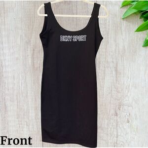 DKNY SPORT DRESS NWT SIZE M